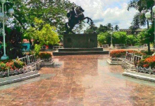 Plaza Bolívar景点图片