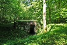 Crépy Paris Gun Site (WWI)景点图片