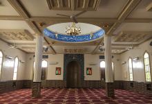 Mosque late Sheikh Saeed Bin Nasser Al Haddabi景点图片