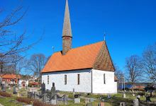 Mölltorps kyrka景点图片