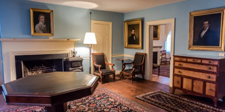 Kent Delord House Museum