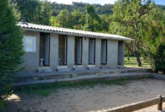Camping de SIRVENS景点图片