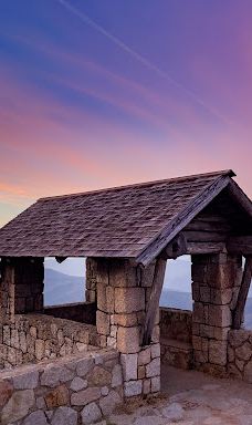 The Horn Picnic Area-芒特巴弗法洛