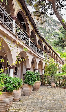 Monastry of Saint George-拉西锡州