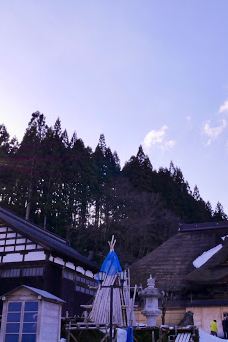 Ryugen-ji-由利本庄市