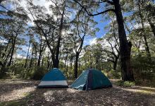 Strachans Campground景点图片