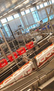 Budweiser Budvar Visitor Center-捷克布杰约维采