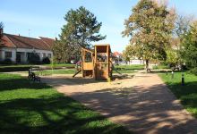 Dětské hřiště v parku景点图片