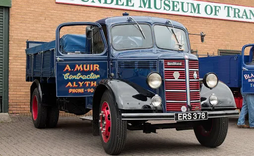 Dundee Museum of Transport