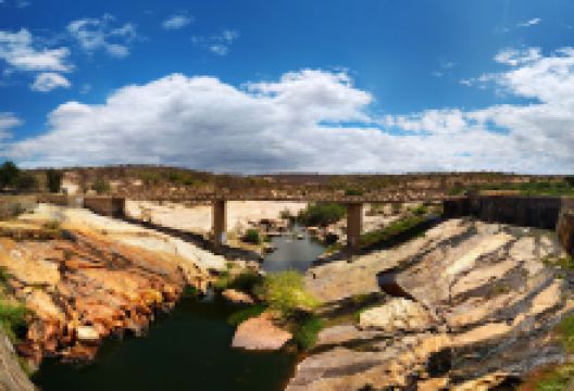 Ponte de Zé de Basto景点图片