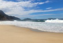 Wreck Beach walk景点图片