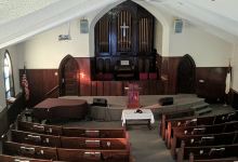 Calvary Baptist Church景点图片