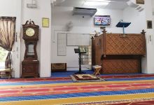 Masjid Kampung Tersang景点图片