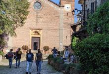 Church of San Martino景点图片