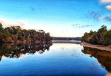 Lake Kepwari camp grounds景点图片