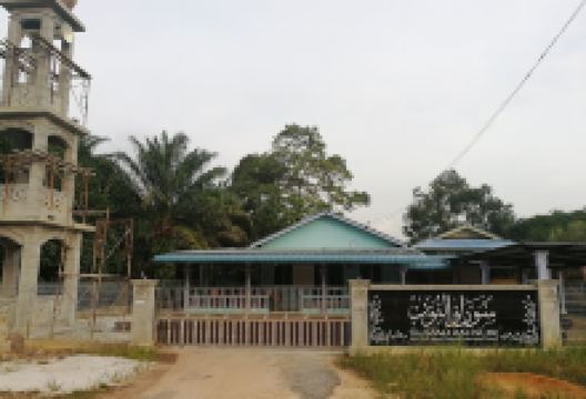 Surau An-Nur diagonal opposite景点图片
