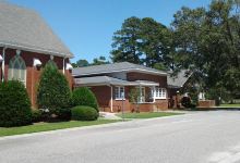Clarkton Presbyterian Church景点图片