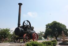 Lokomobil, Taman Kota景点图片