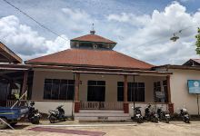 Masjid Baitul Manshurin (LDII)景点图片