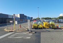 Walmart Garden Center购物图片