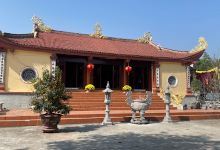 Chùa Tiêu Dao景点图片