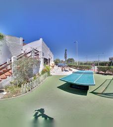 Camping Playa de Poniente-莫特里尔