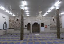 MASJID Al AKHDAR景点图片