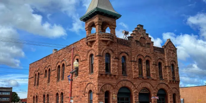 Copper Country Firefighters History Museum