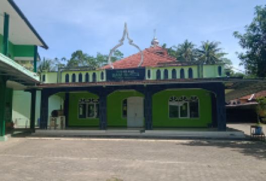 Masjid Jamie Bani Husen景点图片