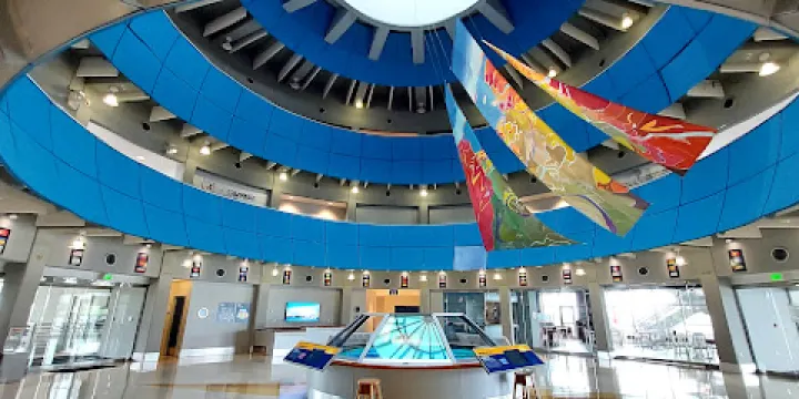 GulfQuest National Maritime Museum of the Gulf of Mexico