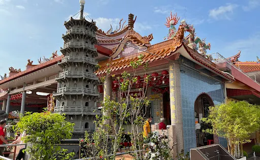 麻坡凈業寺