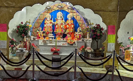 Shree Ram Temple, Inc