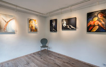 Art & Soul Breuberg Galerie餐厅图片