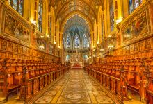 University Chapel景点图片