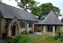 All Saints Parish Church景点图片