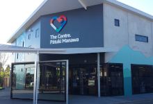 Katikati Public Library景点图片