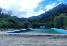 El camping de la quebrada景点图片