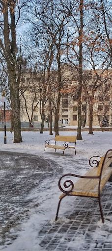 Peter Park-Poltavs'ka city council