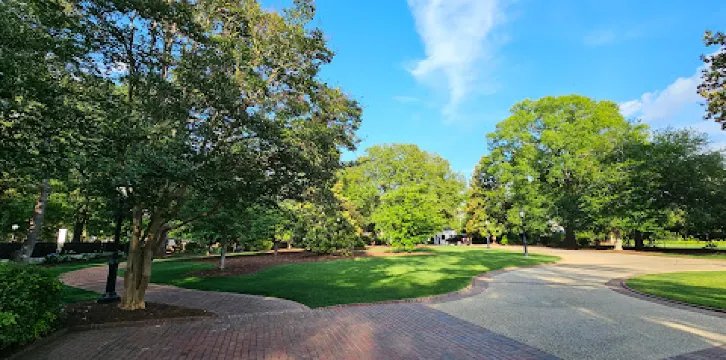 南卡羅來納州州長官邸