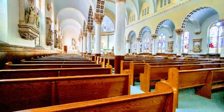 Saint Patricks Roman Catholic Church