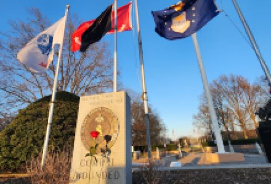 Veterans Memorial景点图片