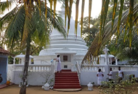 Halpanwila Temple景点图片