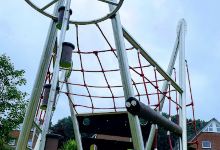 Spielplatz Schöne Aussicht景点图片
