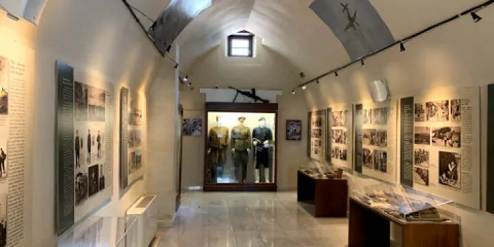 Chromonastiri Military Museum