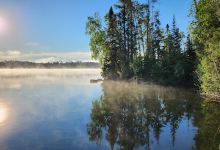 Snowbank Lake Canoe Access (BWCA Entry Point 27/28)景点图片