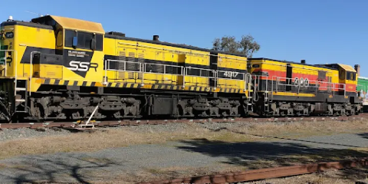 The Rock Recreation Ground