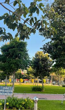 Võ Văn Kiệt Park-潘切