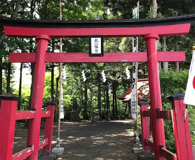 Take Hachimangu Shrine