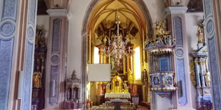 St. John the Baptist’s Church