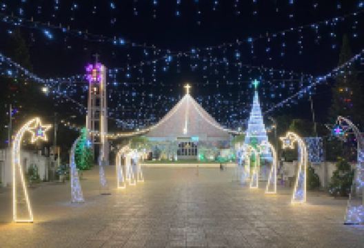 Mỹ Thạch Church景点图片